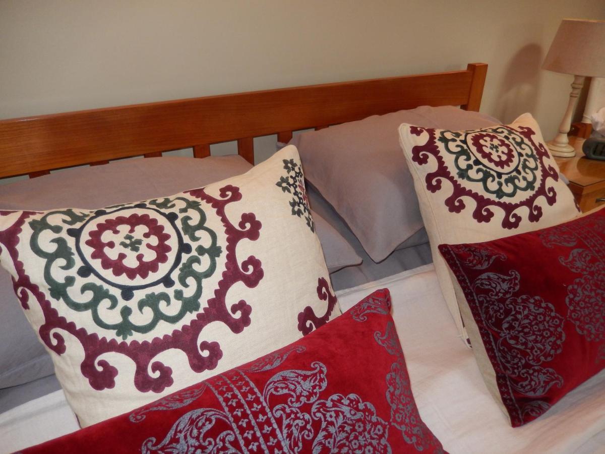 Motts Bed & Breakfast เกรทดันโมว์ ภายนอก รูปภาพ