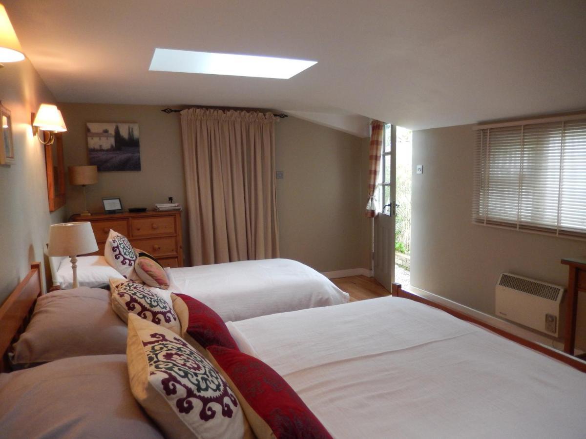 Motts Bed & Breakfast เกรทดันโมว์ ภายนอก รูปภาพ