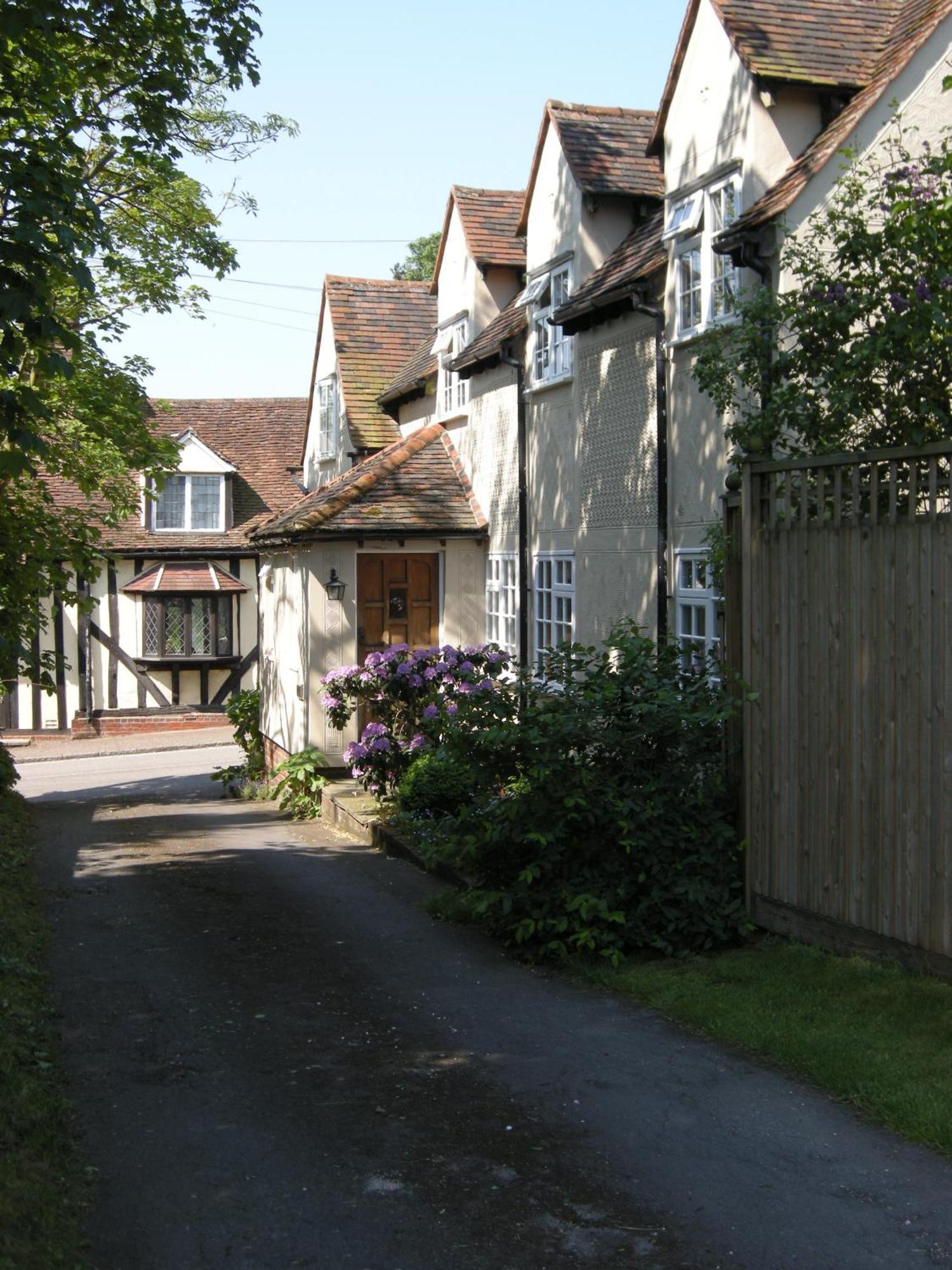 Motts Bed & Breakfast เกรทดันโมว์ ภายนอก รูปภาพ