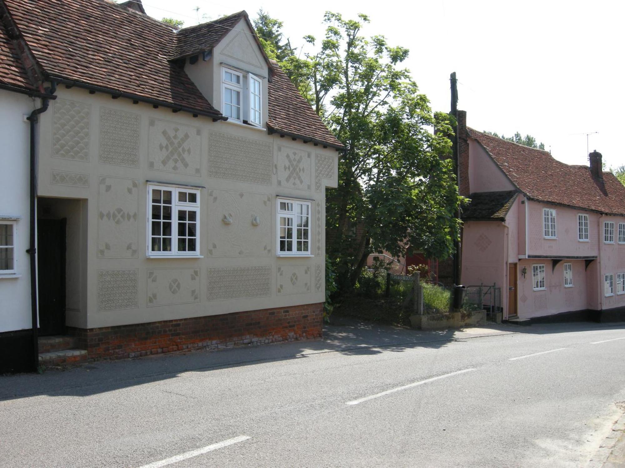 Motts Bed & Breakfast เกรทดันโมว์ ภายนอก รูปภาพ