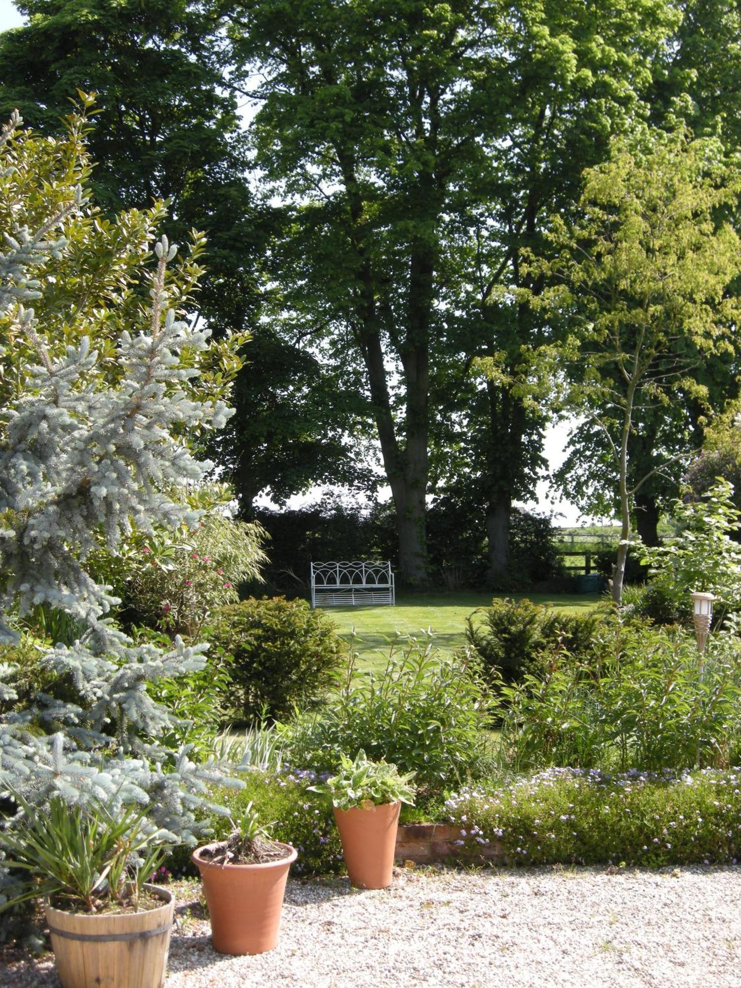 Motts Bed & Breakfast เกรทดันโมว์ ภายนอก รูปภาพ