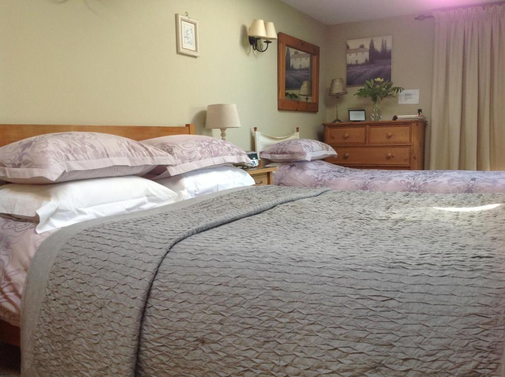 Motts Bed & Breakfast เกรทดันโมว์ ภายนอก รูปภาพ